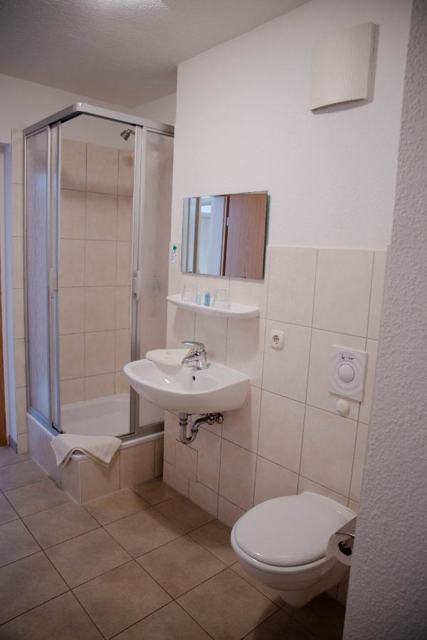 Apartmenthotel-Harz Фридрихсбрун Экстерьер фото